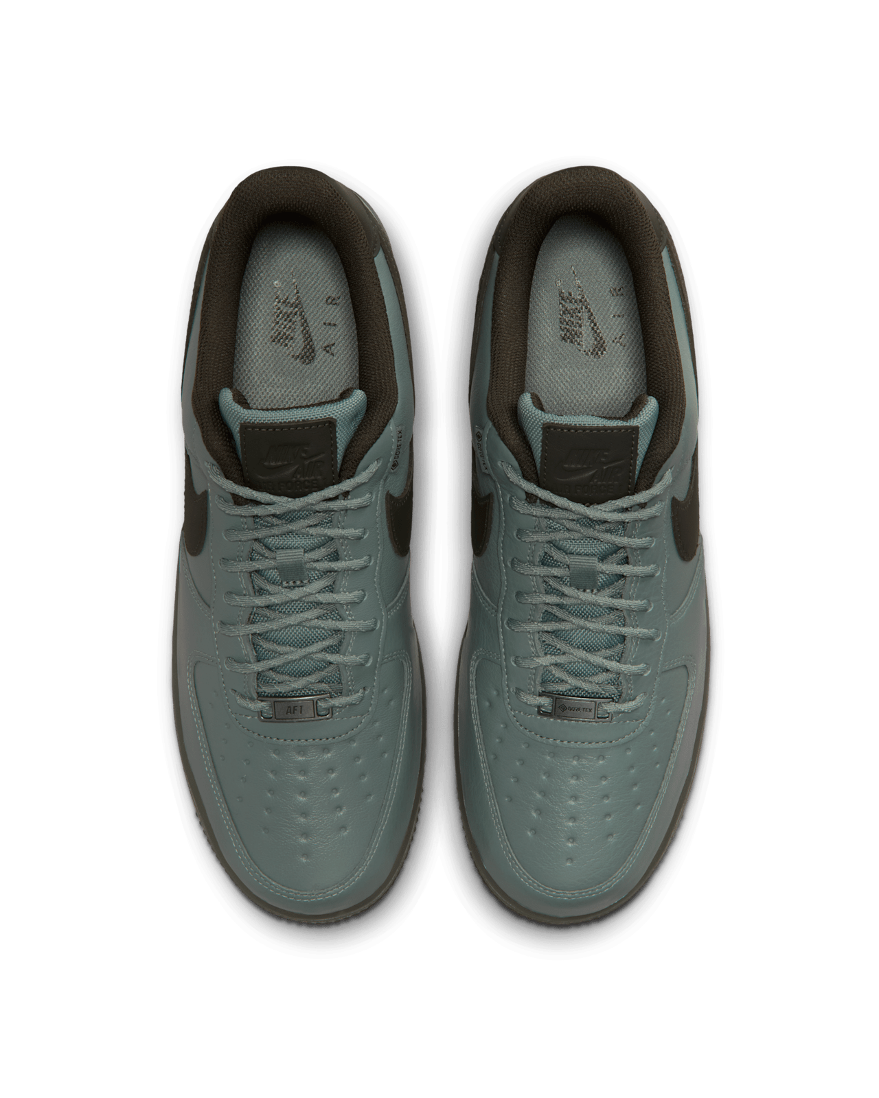 NIKE公式】エア フォース 1 GTX Vibram 'Clay Green (HV5953-300/AIR